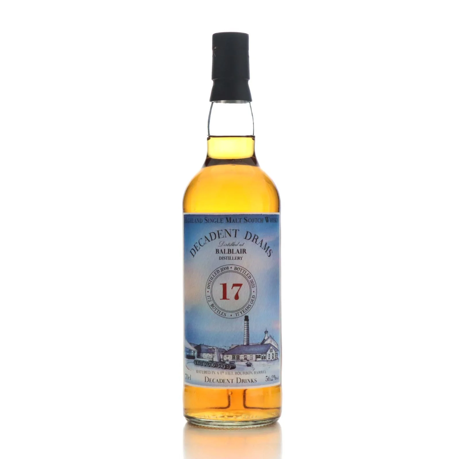Decadent Drinks December 2025 — Dramface